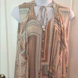 Miracle Body flowing tunic